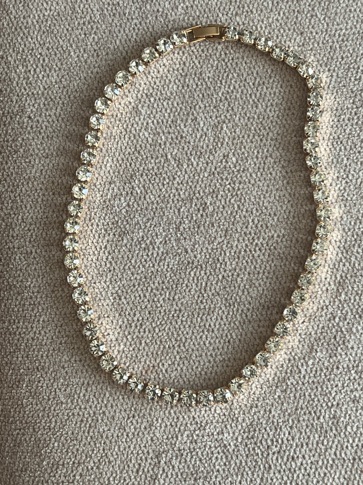 Icy Necklace