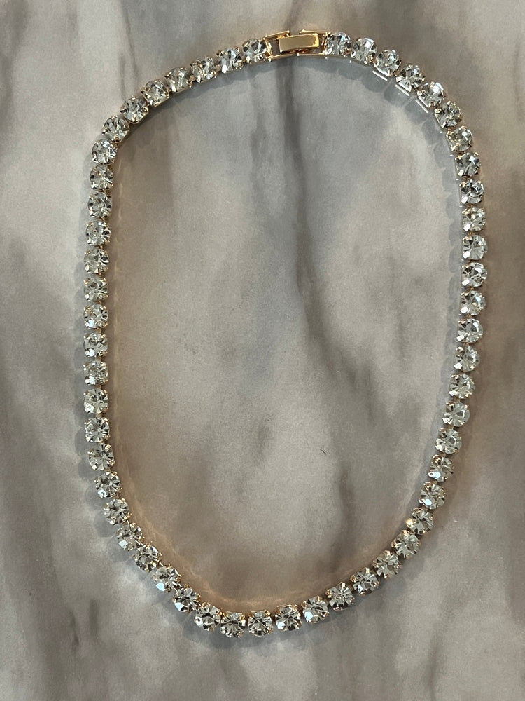Icy Necklace