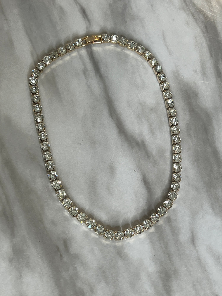 Icy Necklace