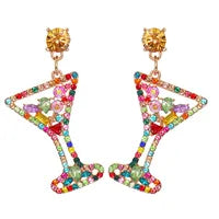 Cheers to That Earrings