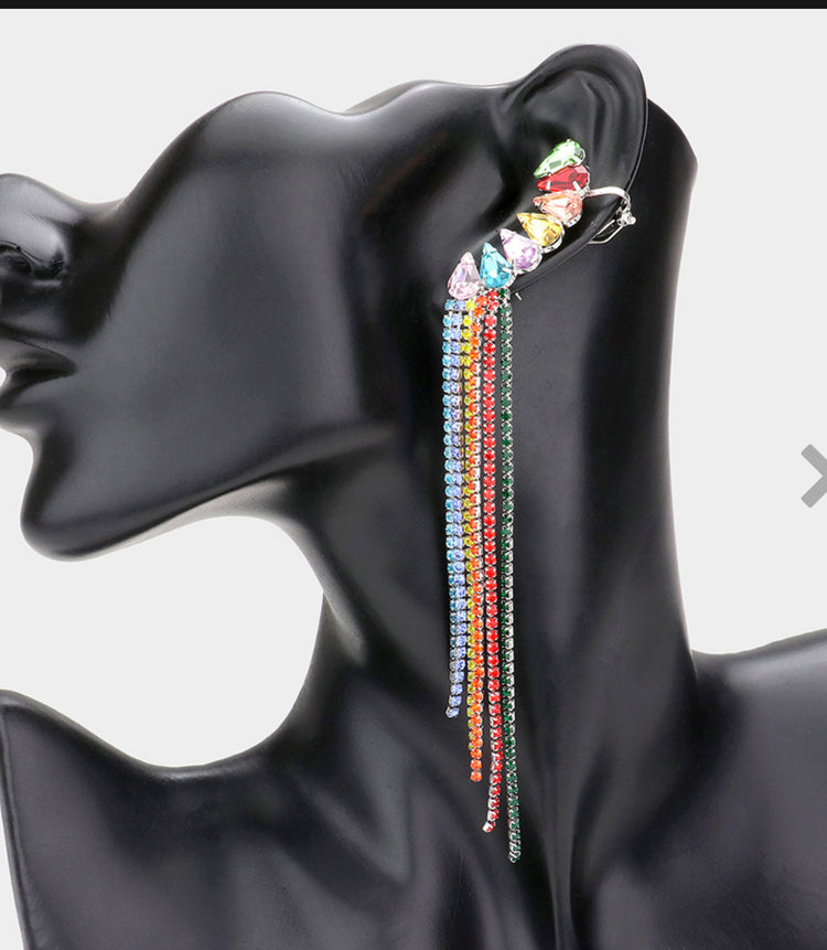 Sky Trails Earrings