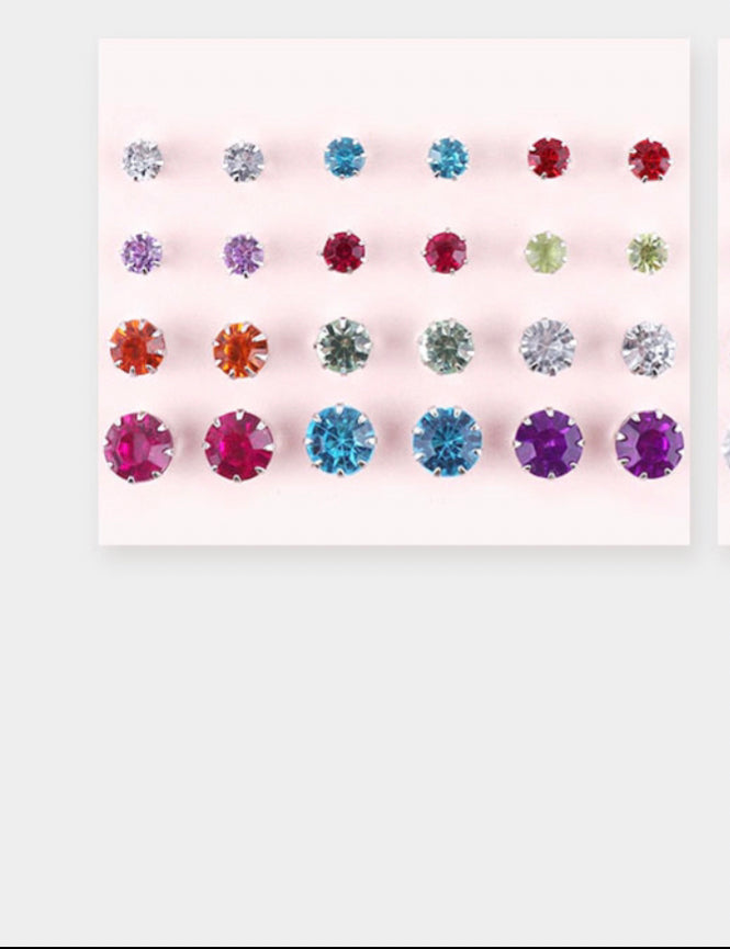 Hot Sugar Earrings
