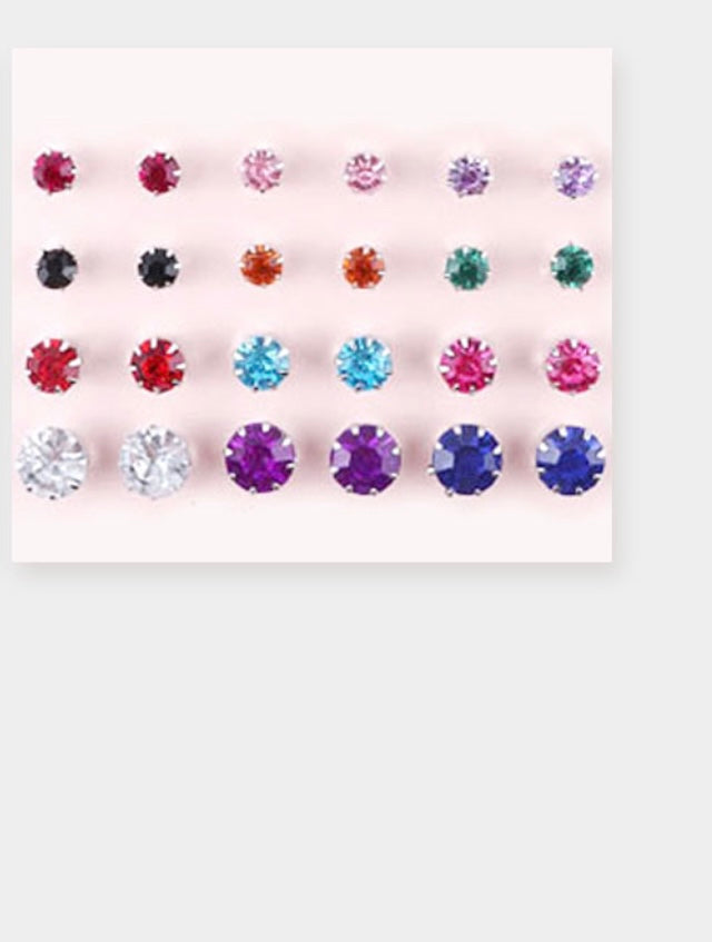 Hot Sugar Earrings