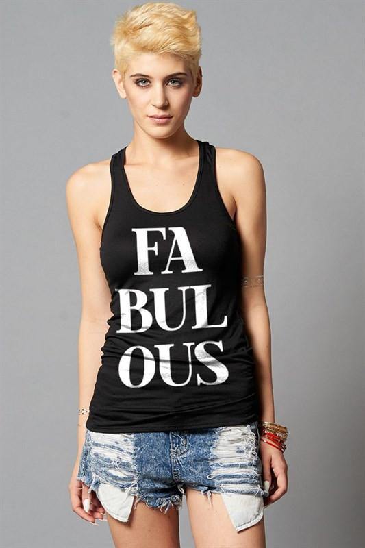 Fabulous Tank - HOTSUGARBOUTIQUE
