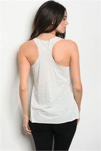Finesse Graphic Tank - HOTSUGARBOUTIQUE