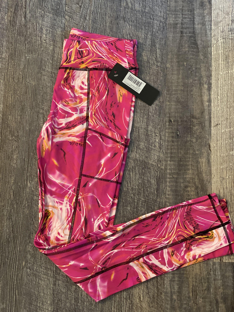 Fuchsia Workout Pant - HOT SUGAR BOUTIQUE