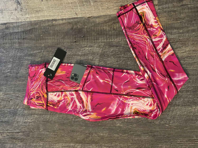 Fuchsia Workout Pant - HOT SUGAR BOUTIQUE
