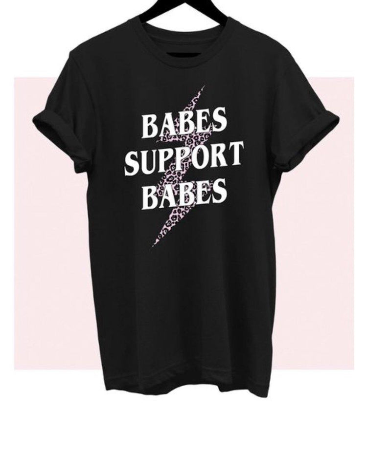 Babes Support Babes - HOT SUGAR BOUTIQUE