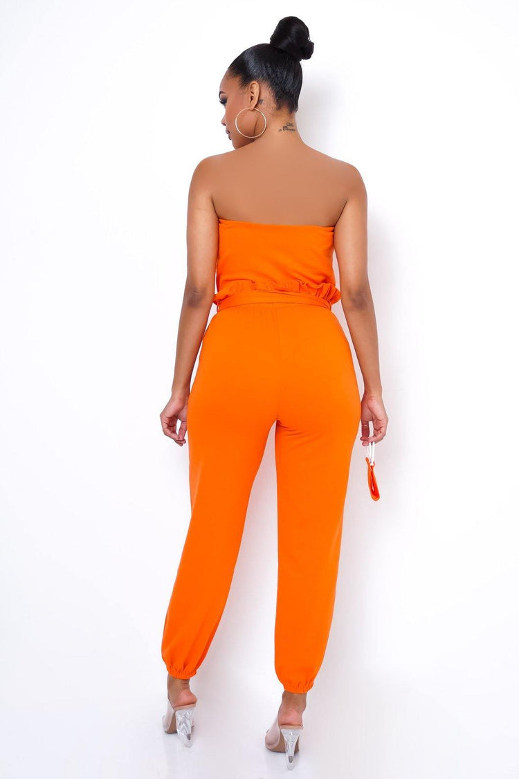 Audrey Jumpsuit - HOT SUGAR BOUTIQUE