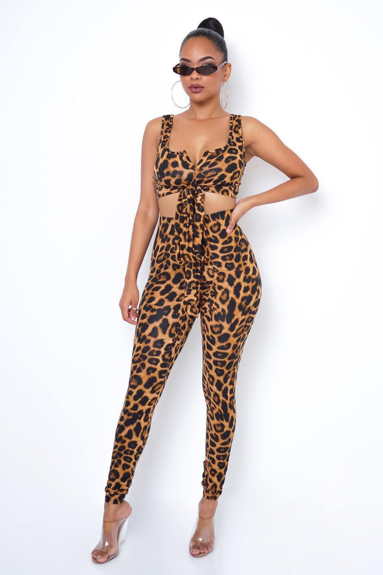 Rude Gal Set - HOT SUGAR BOUTIQUE