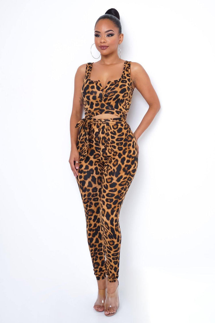 Rude Gal Set - HOT SUGAR BOUTIQUE