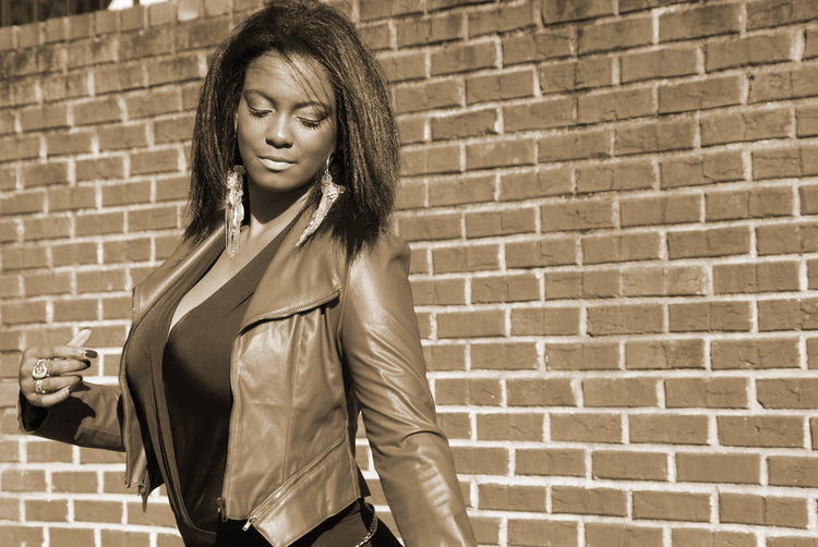 Colbalt Jacket - HOT SUGAR BOUTIQUE