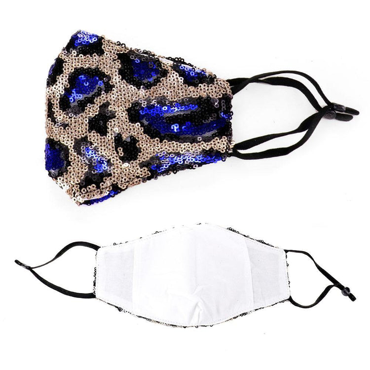Mask On- Royal Blue - HOT SUGAR BOUTIQUE