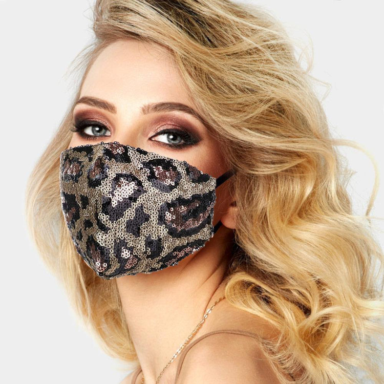 Mask On - Rose Gold - HOT SUGAR BOUTIQUE