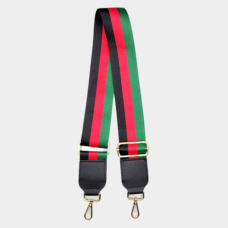 Color Block Bag Strap