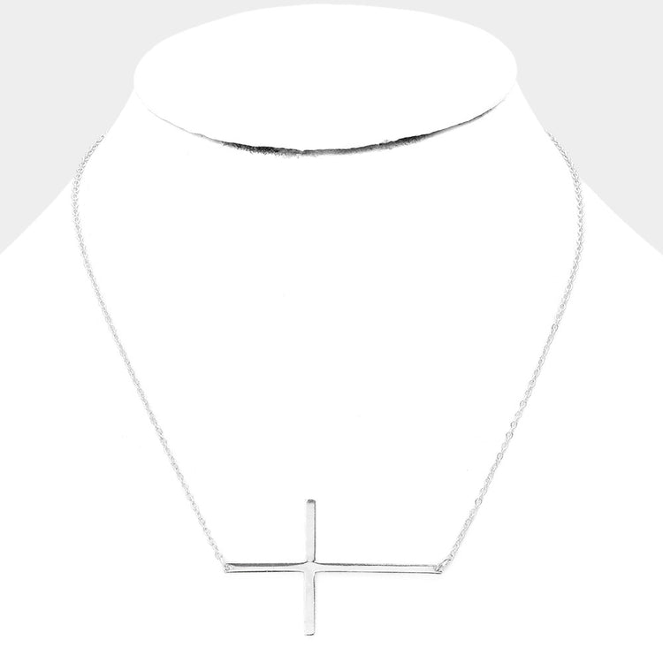 Cross Necklace