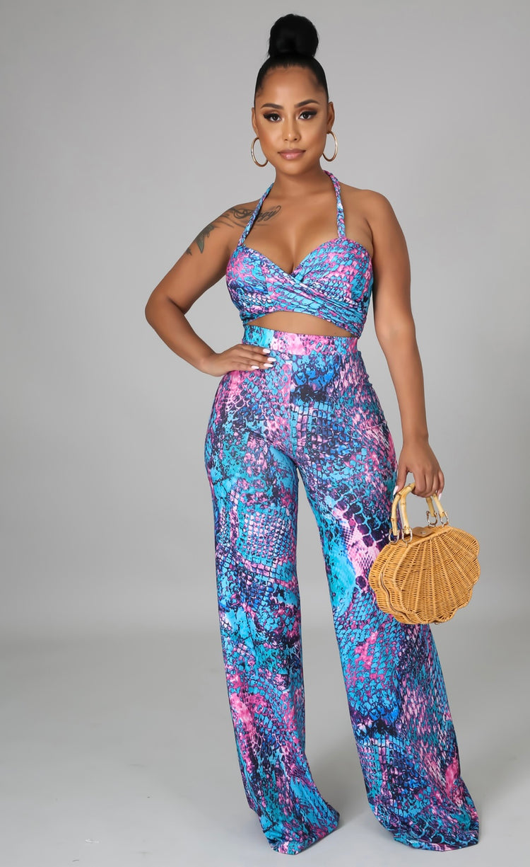 Prism Pant Set