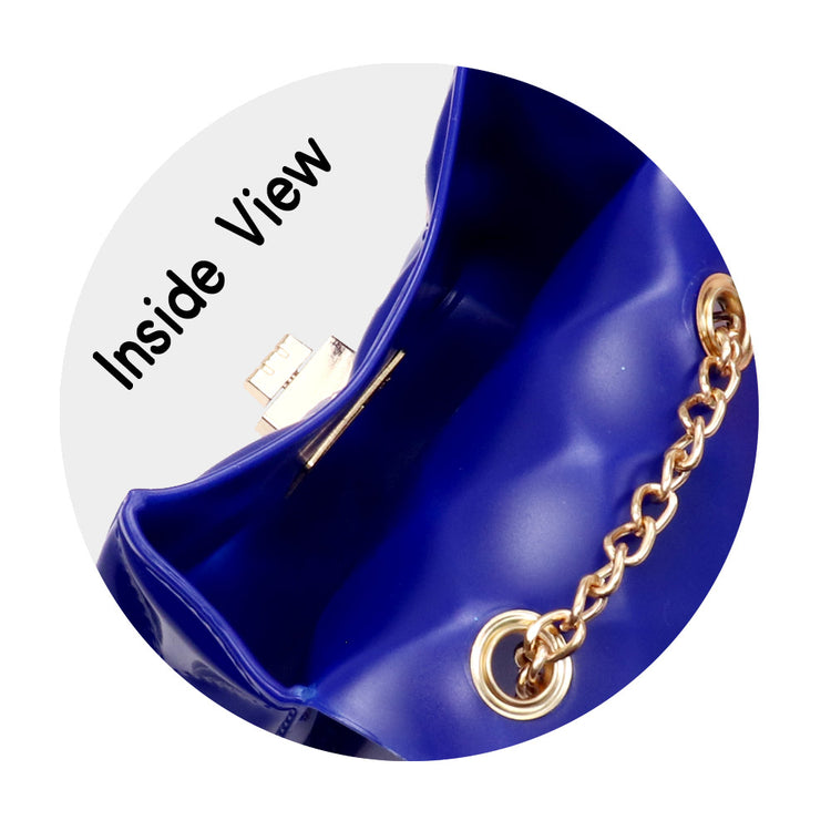 Ariadne Bag - Blue