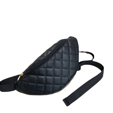 Faux Leather Mini Bumbag