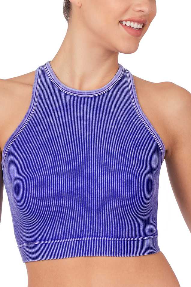 High neck Tank