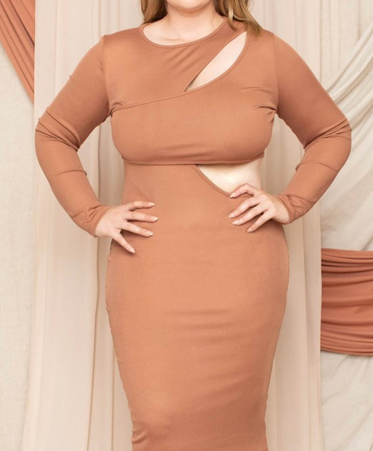Power Play Dress