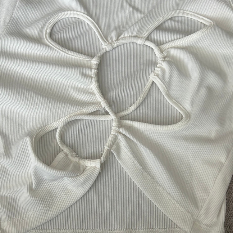 Back Forth Top