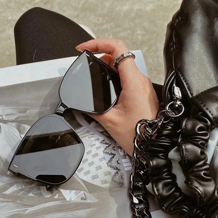 Shaded Sunglasses