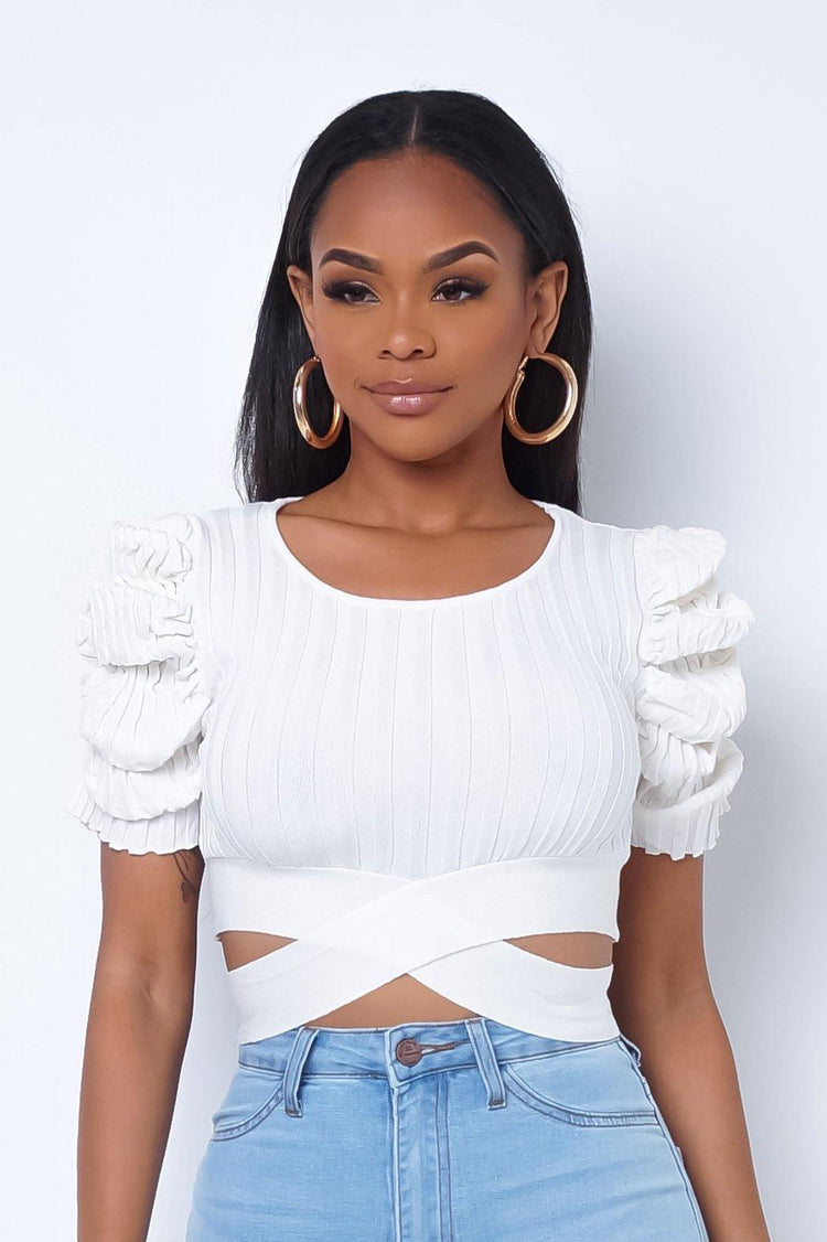 Elle Top - HOT SUGAR BOUTIQUE