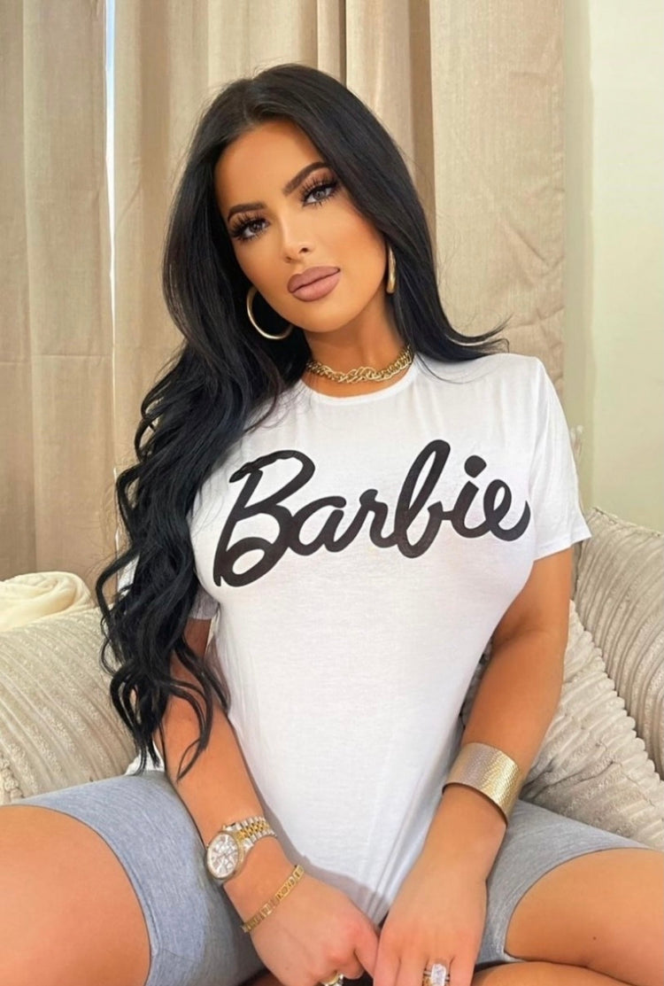 Barbie Tee