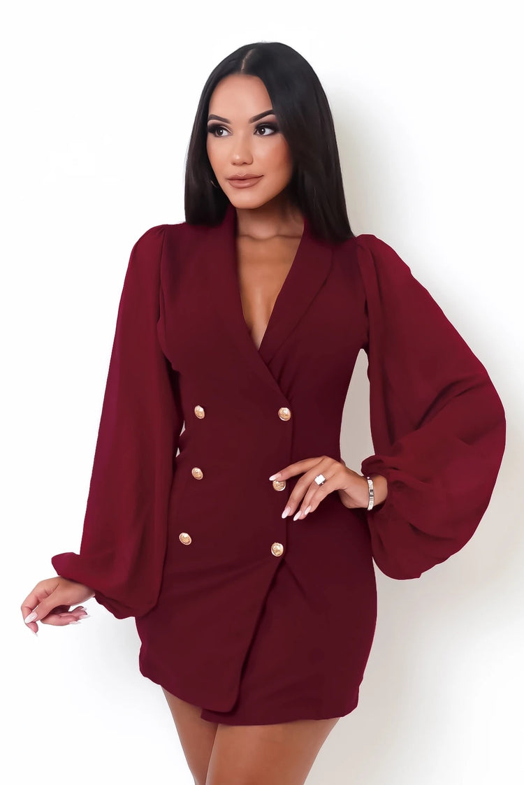 All Business Dress