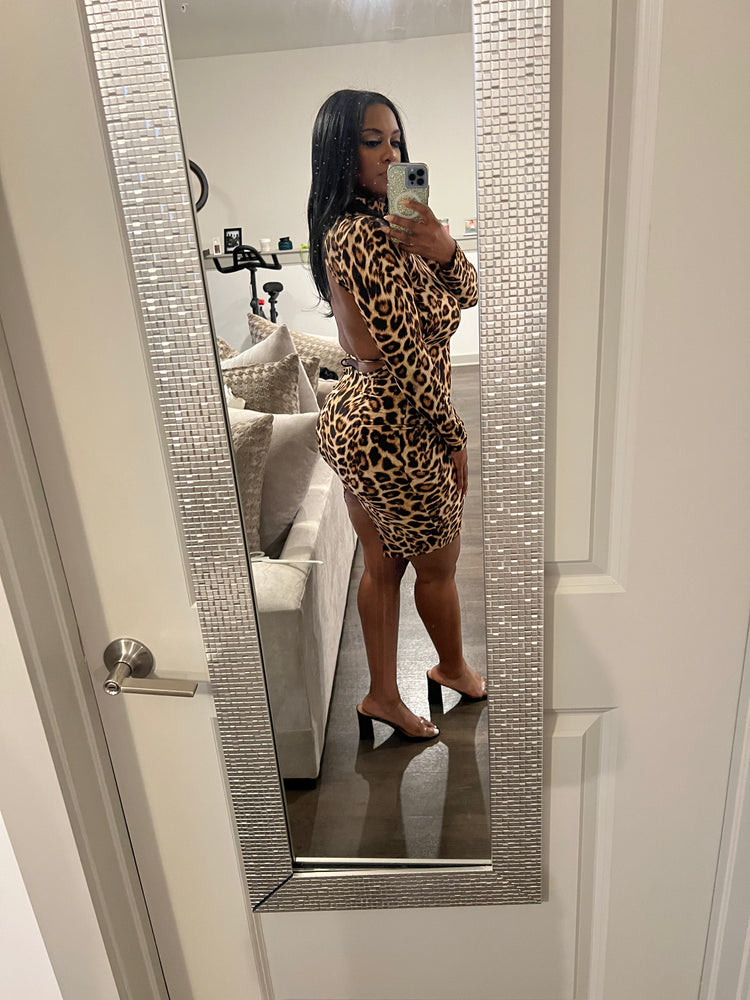 Prowl Dress