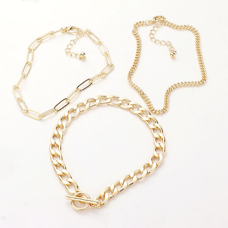 Entice Anklet Set