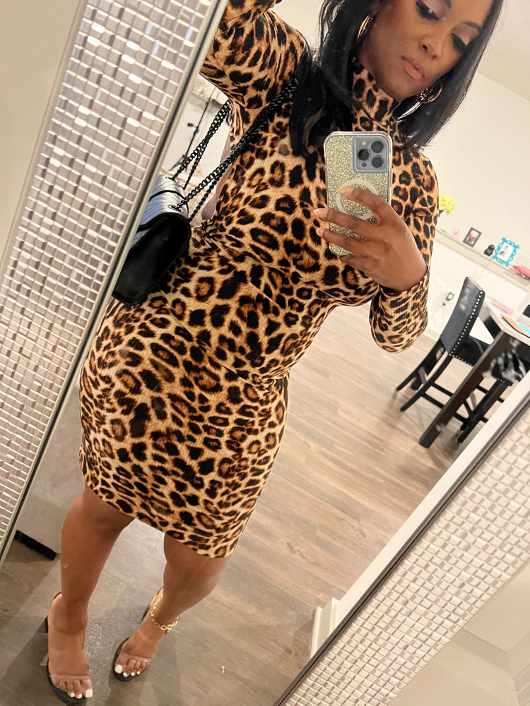 Prowl Dress