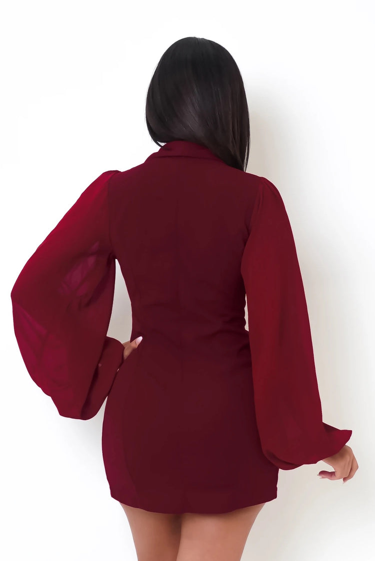 All Business Dress