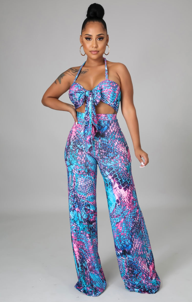 Prism Pant Set
