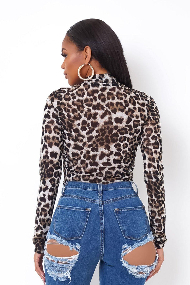 Elena Bodysuit - HOT SUGAR BOUTIQUE