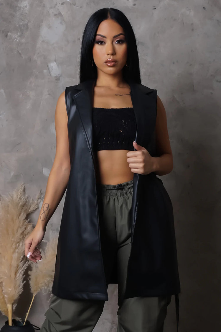 Draped Down Jacket