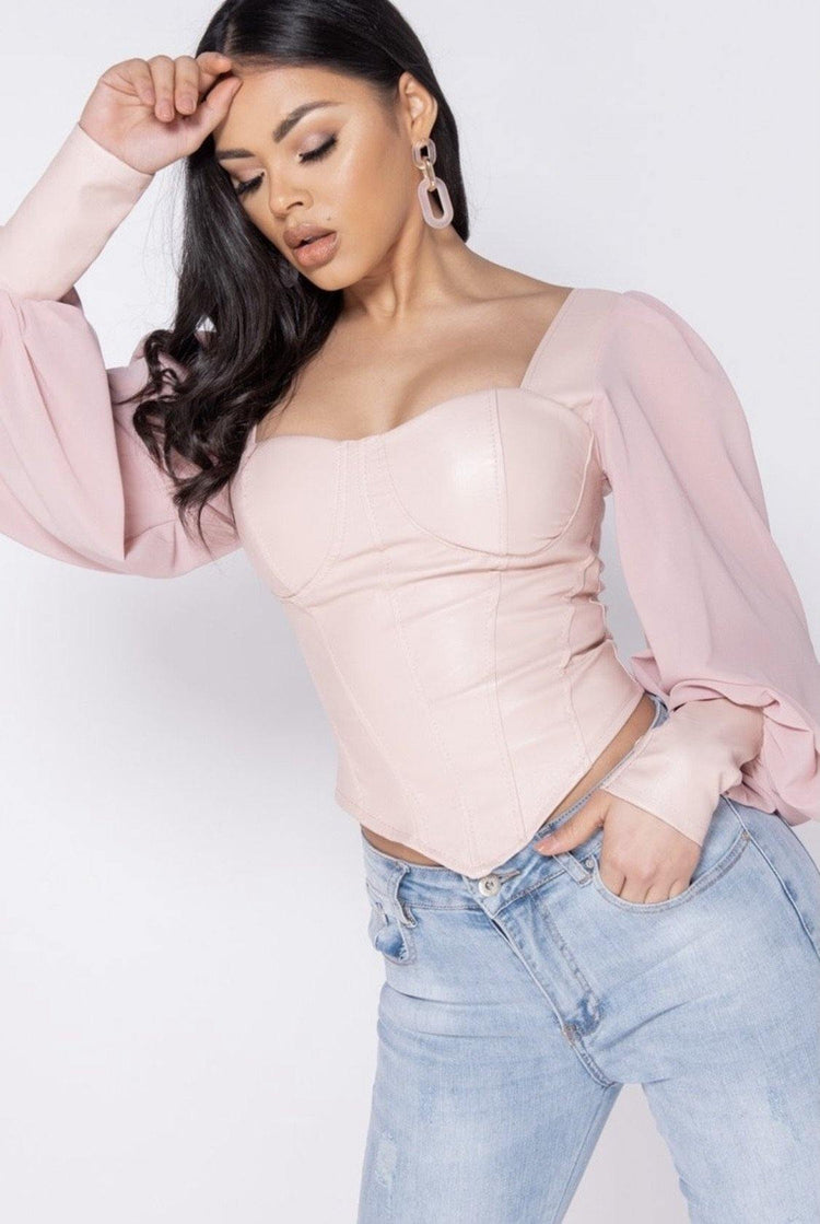 Camilla Top - HOT SUGAR BOUTIQUE