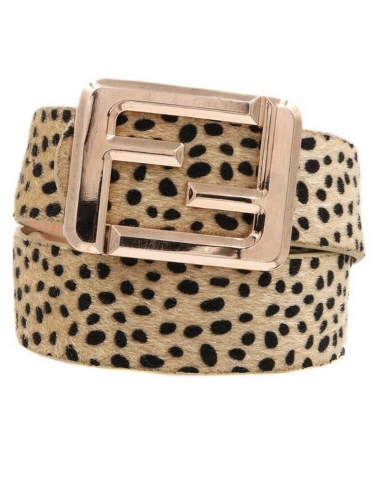 Fierce Belt - HOT SUGAR BOUTIQUE