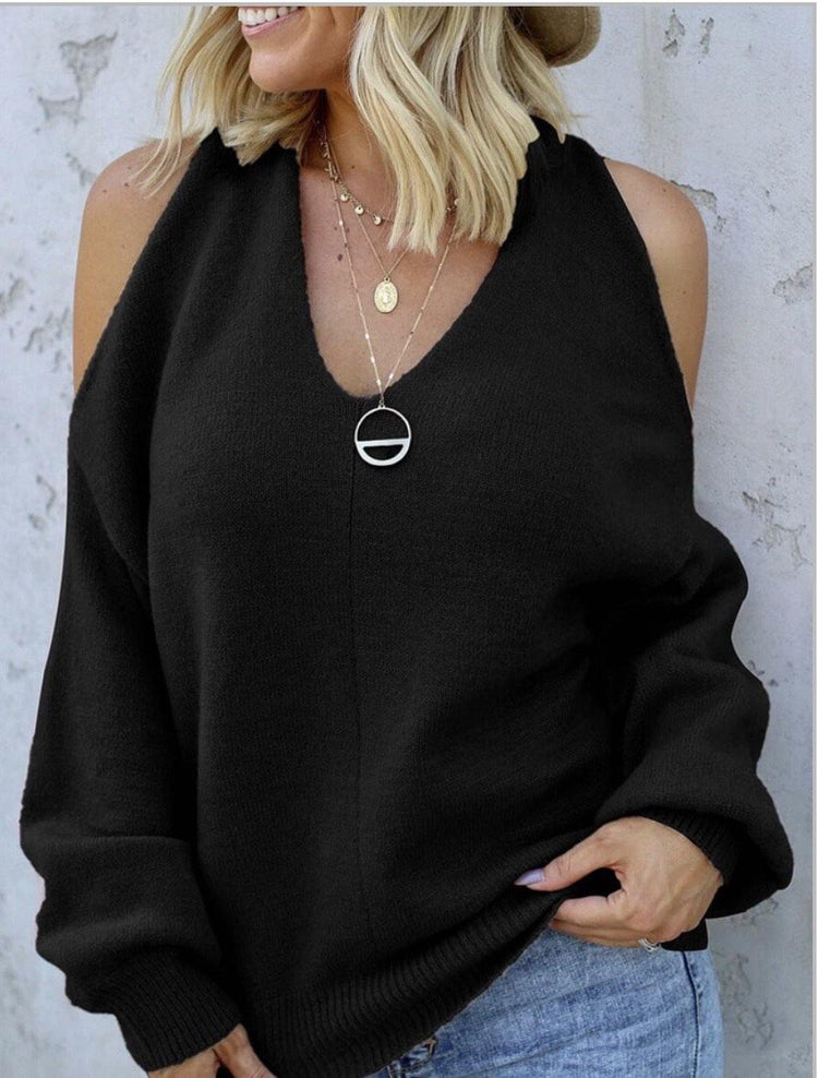 Lexi Sweater - HOT SUGAR BOUTIQUE