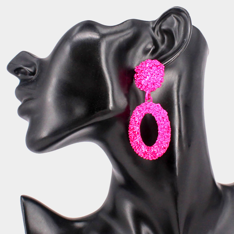 Coming in Hot Earrings