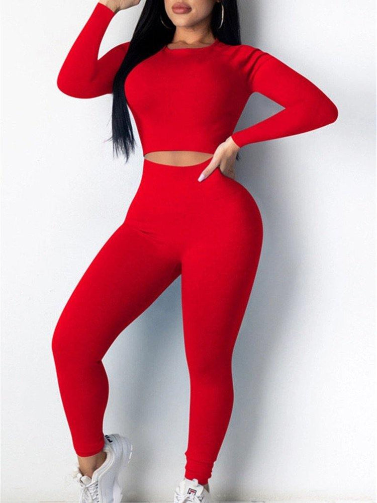 Caught Up Set - HOT SUGAR BOUTIQUE