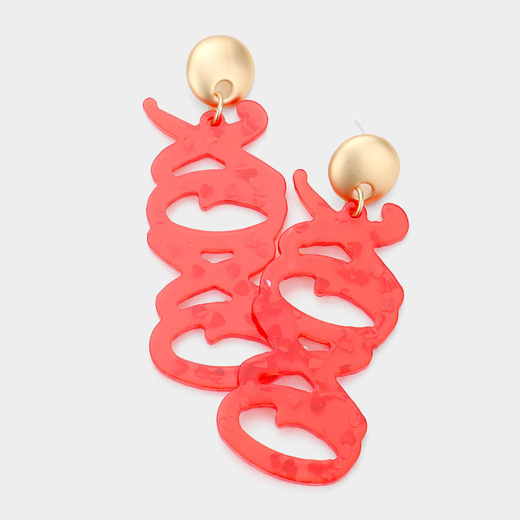 Xoxo Earrings