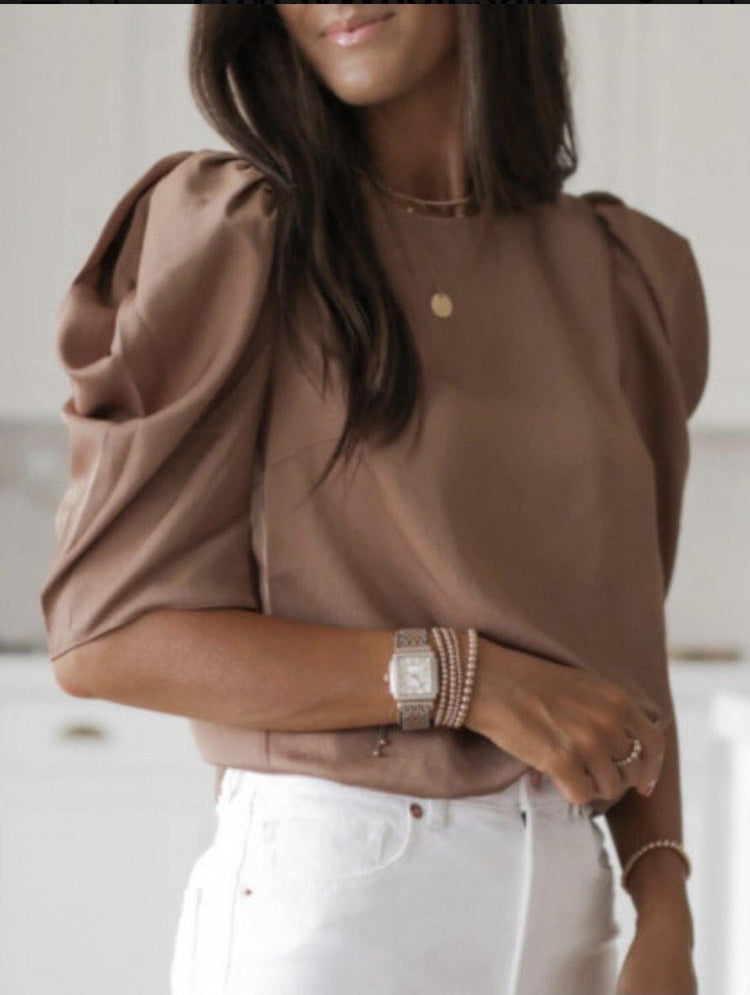 Brunch Vibes Top - HOT SUGAR BOUTIQUE