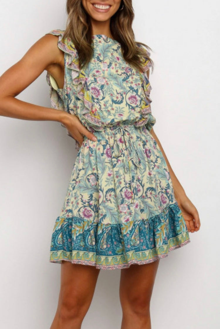 Kara Dress