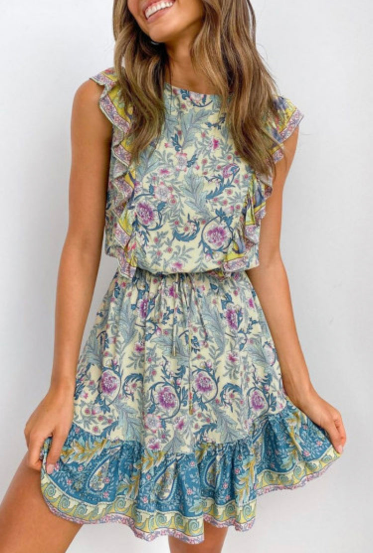 Kara Dress