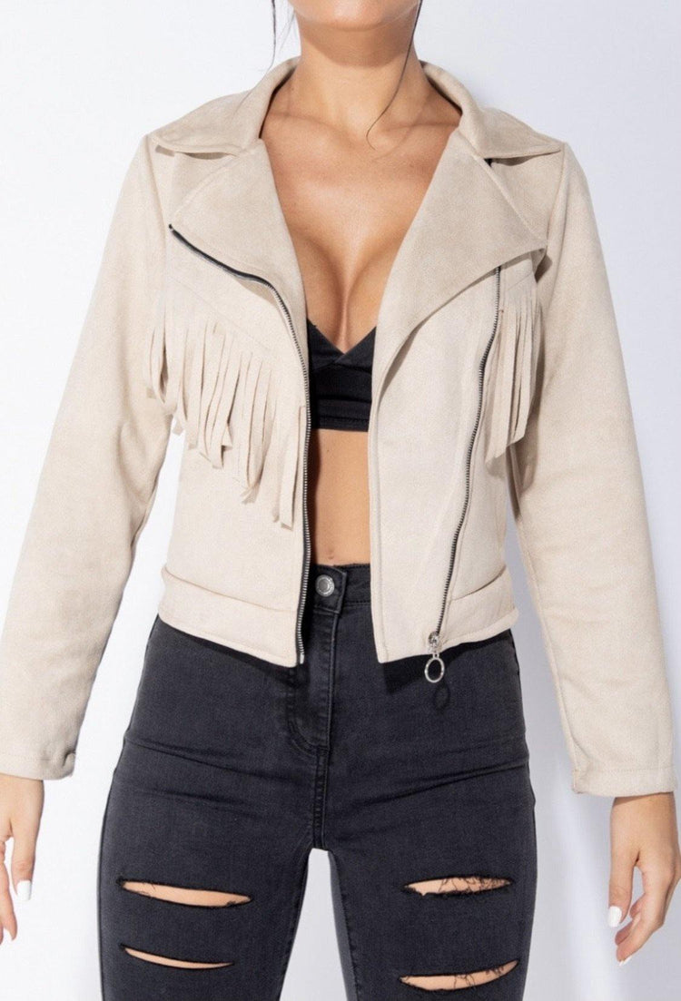 Downtown Jacket - HOT SUGAR BOUTIQUE