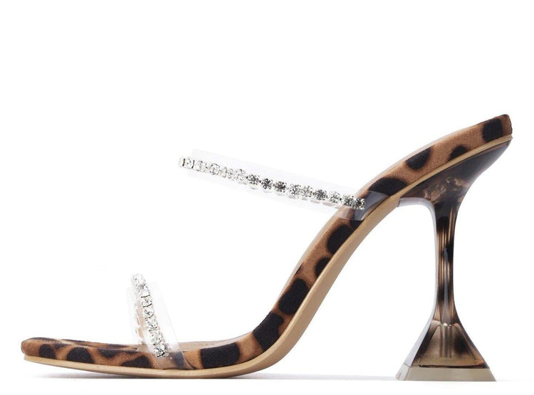 Queen Diamond Heels - HOT SUGAR BOUTIQUE
