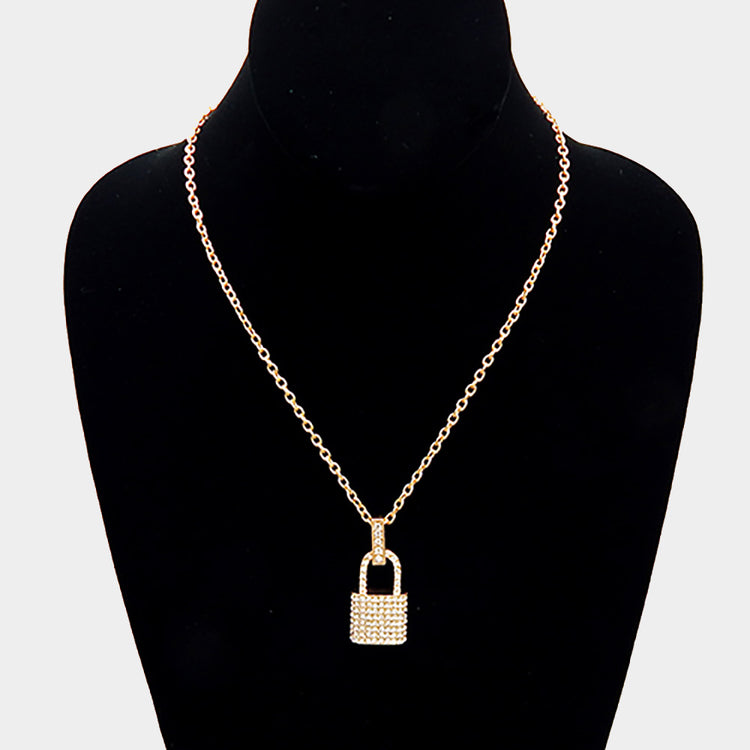 On Lock - Gold