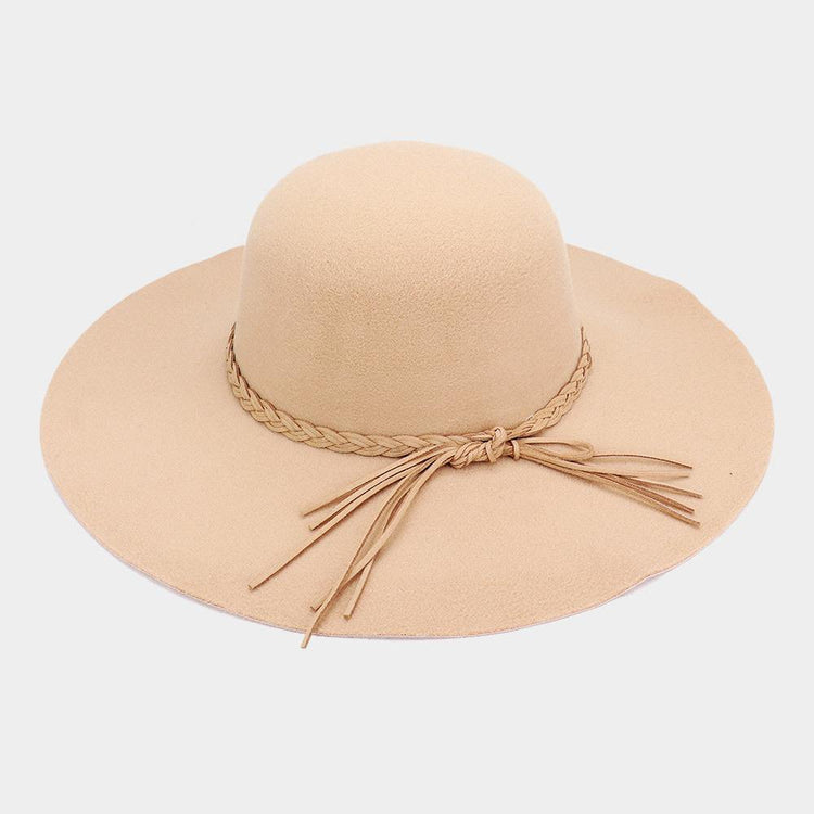 Tara Hat- Beige - HOT SUGAR BOUTIQUE